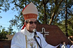 Obispo Collar formuló duras críticas al materialismo, hedonismo y relativismo - Nacionales - ABC Color