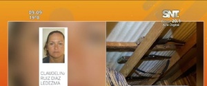 Feminicidio en San Antonio, víctima recibió un impacto de bala en el cuello - SNT