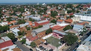Con amparo buscan información sobre espacios usurpados por la ANR