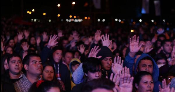 Maratón de oración: Cristianos convocan a 24 horas de plegarias entre el 13 y 14 de agosto