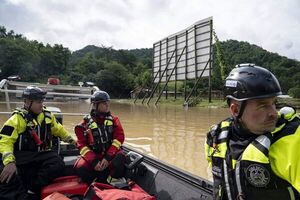 Sube a 26 la cifra de muertos por las inundaciones en Estados Unidos - Mundo - ABC Color