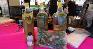 La Nación / Carrulim y los siete tragos para espantar los males que trae agosto