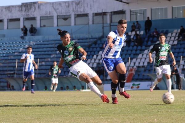 En juego de local, el “2” se salva de una derrota ante Rubio Ñu en el descuento