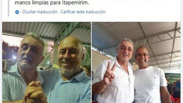 Con 15 órdenes de captura, iba y venía de Brasil por 30 años