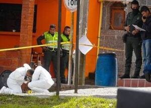 Asesinar policías: el sangriento mensaje de Los Urabeños en Colombia
