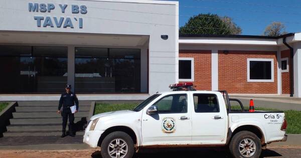 La Nación / Niño pierde la vida tras atragantarse con una golosina en Caazapá