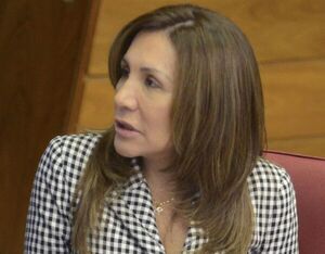 Realizan autopsia a cuerpo de senadora Zulma Gómez  - ABC en el Este - ABC Color