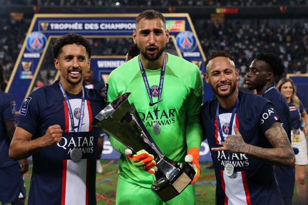 Diario HOY | El PSG golea y conquista el Trofeo de los Campeones de Francia