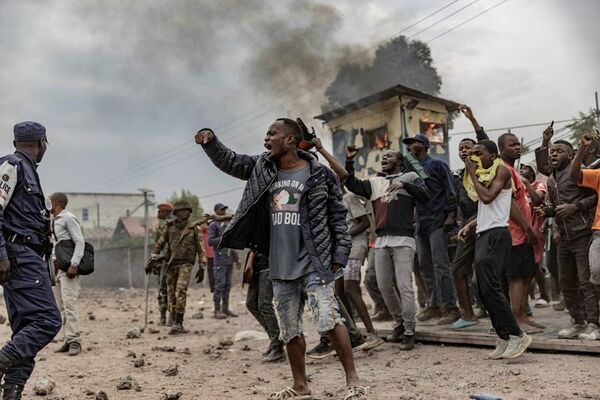 ONU pide investigar a cascos azules que mataron a dos personas en República del Congo - Mundo - ABC Color