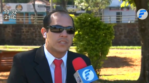 "La gente está aburrida de los mismos", dice precandidato colorado