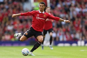 Diario HOY | Cristiano Ronaldo reaparece y el Manchester empata en amistoso