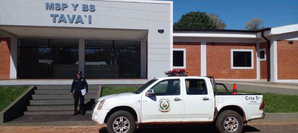 Crónica / Atragantado por un chupetín, un niño murió en Caazapá
