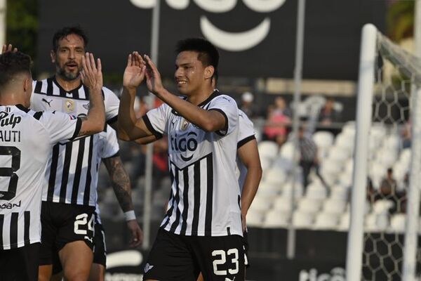 Libertad vs. Resistencia: el gumarelo aplasta a Resistencia - Fútbol - ABC Color