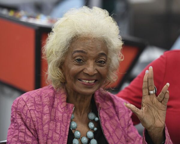 Muere la actriz Nichelle Nichols, estrella de “Star Trek” - Mundo - ABC Color