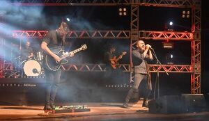 Flou reafirma su poderío musical con un impecable show en el Teatro Municipal - Música - ABC Color