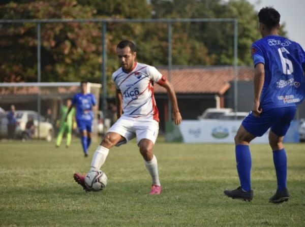 Prosigue el desarrollo de la fecha 12 - APF