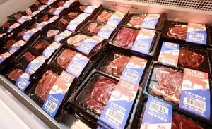 USDA pronostica inflación de los alimentos en baja en 2023