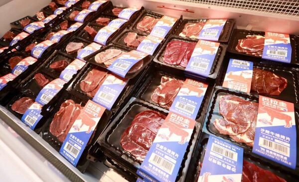 USDA pronostica inflación de los alimentos en baja en 2023