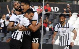 Crónica / [VIDEO] ¡Lo liquidó en el primer tiempo! El Guma goleó a "Resi" 4-0