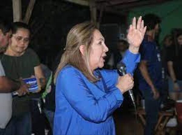 Los restos de Zulma Gómez serán velados en Hernandarias a partir de la media noche