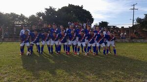 Se cumplio la quinta fecha del Campeonato Oficial de la Liga del Amambay