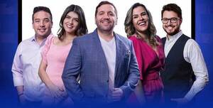 Crónica / Vuelve Julián Crocco a la televisión y desde mañana será un "Duro de Callar"