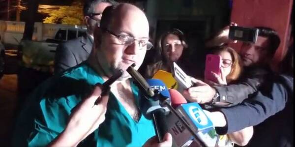 Crónica / La senadora Zulma Gómez falleció por ahogamiento, revela autopsia