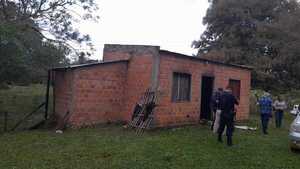 Hallan cuerpo calcinado de un sexuagenario en Coronel Oviedo