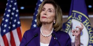 China amenazó con derribar el avión de Nancy Pelosi si viaja a Taiwán