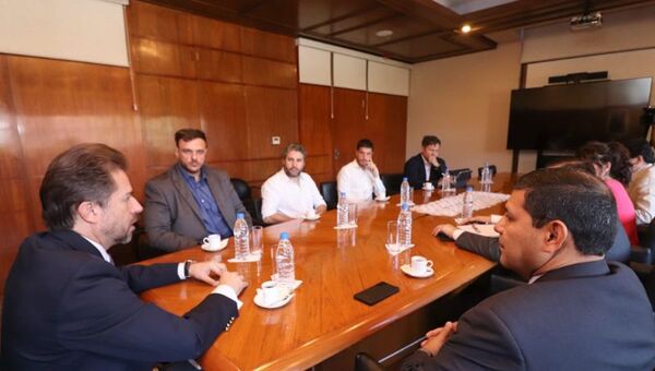 Firma alemana invertirá US$ 15 millones en planta industrial de biodiesel de soja