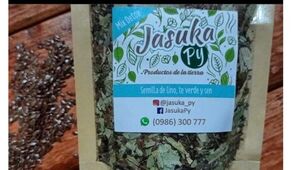 Jasuka Py vendió más de 400 unidades de su carrulim en dos semanas (comercializa unos 150 mixes al mes)