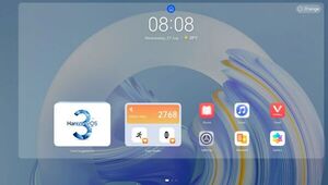 HarmonyOS 3 llega al sistema operativo de Huawei con novedades