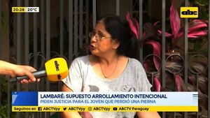 Denuncian por intento de homicidio a hijo de senador - ABC Noticias - ABC Color