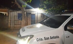 Arriero mata a su concu de un disparo en el cuello y luego intentó matarse avei
