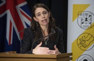 Ardern insta a China a condenar la invasión rusa de Ucrania - Mundo - ABC Color