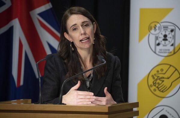 Ardern insta a China a condenar la invasión rusa de Ucrania - Mundo - ABC Color