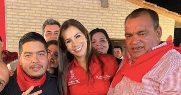 La Nación / Candidata a gobernadora cobra en Diputados, pero no asiste a trabajar