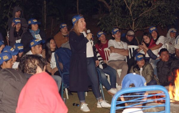 Zulma Gómez fue hallada sin vida en el lago Acaray - Política - ABC Color