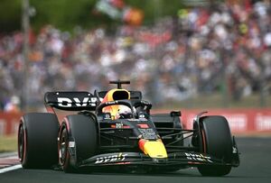 Max toma distancia en la F1 - ABC Motor 360 - ABC Color