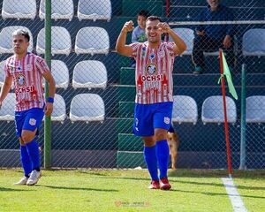 San Lorenzo otra vez líder en la Intermedia - Fútbol - ABC Color
