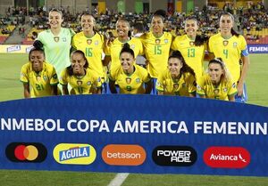 Brasil refrenda su corona en la Copa América Femenina - Fútbol - ABC Color