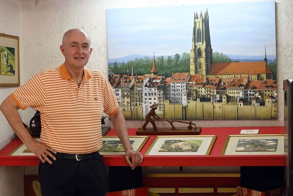Maison Suisse, aparthotel auténticamente helvético - Fiesta Nacional Suiza 2022 - ABC Color