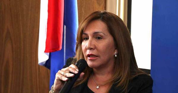 La Nación / Hallan sin vida a la senadora del PLRA Zulma Gómez