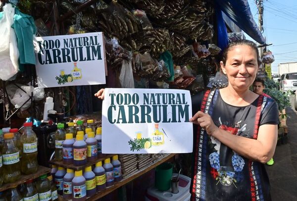 Venta de carrulim aumentó este año - Nacionales - ABC Color