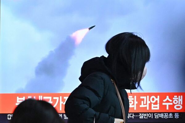 Corea del Sur, Japón y EE.UU. comienzan maniobras conjuntas para detectar misiles - Mundo - ABC Color