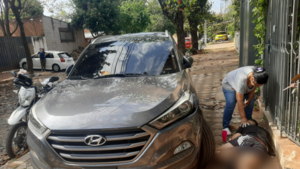 Imputan a hijo de senador por atropellar a un joven y dejarle sin un pie