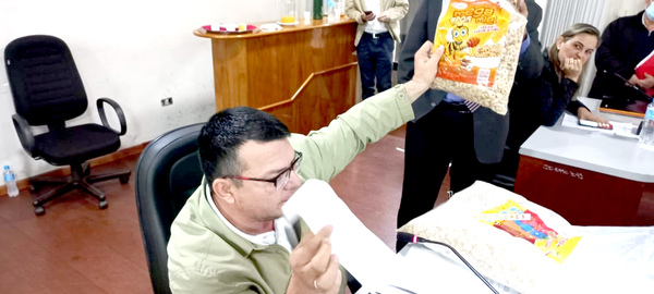 Contrataciones Públicas también anula compra de “cereales de oro” - La Clave