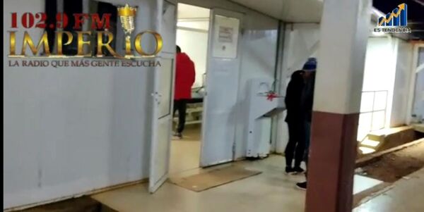 Abuela denuncia mal procedimiento con su nieto recién nacido en el Hospital Regional - Radio Imperio
