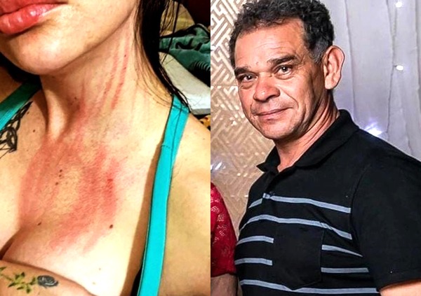 Violento sujeto que agredió brutalmente a su sobrina fue detenido por la Policía - La Clave