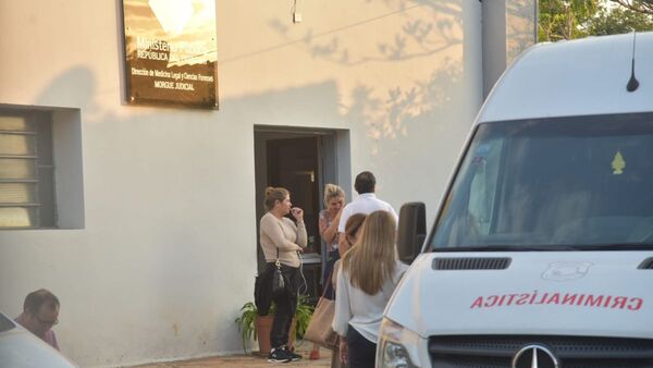 Fiscala aguarda prueba toxicológica para cerrar caso de Zulma Gómez